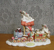 Dreamsicles figurine aboard for sale  Waterloo