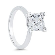 Princess simulated diamond for sale  Houston