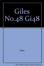 Classic cartoons giles for sale  UK