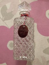 Karaffe glas pressglas gebraucht kaufen  Bernburg