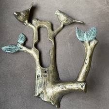 Ramos de pássaros em árvores - Suporte para mangueira… EXCELENTE ESTADO! comprar usado  Enviando para Brazil