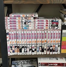 Bleach manga lot d'occasion  Expédié en Belgium