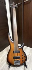 Ibanez STF705 fretless 5 cordas/baixo elétrico com SC original comprar usado  Enviando para Brazil