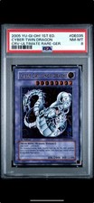 Yugioh cyber zwillings gebraucht kaufen  Kassel
