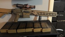 Vfc m110a1 sdmr for sale  Hermitage