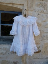 Kids dress white d'occasion  Expédié en Belgium