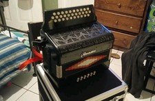 Boton accordeon tono for sale  Los Angeles