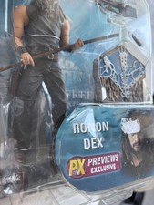 Figurine stargate ronon d'occasion  Conflans-Sainte-Honorine