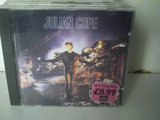 Julian cope saint for sale  COVENTRY