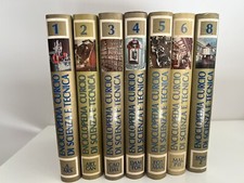 Enciclopedia curcio scienza usato  Taranto