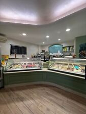 Vetrina banco gelati usato  Romano di Lombardia