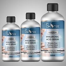 100 pure hyaluronic for sale  TELFORD