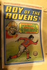 Roy rovers 1977 for sale  BRISTOL