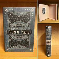 Fairyloot Guia Exclusivo para Iniciantes do Portal Magic Secret Caixa de Livro Falso , usado comprar usado  Enviando para Brazil