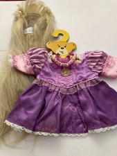 Build bear rapunzel for sale  WALTHAM CROSS