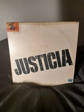 Discos de Vinil /   LP Records Album - Eddie Palmieri  " Justicia" comprar usado  Enviando para Brazil
