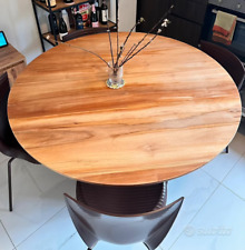 Tavolo rotondo legno usato  Pisa