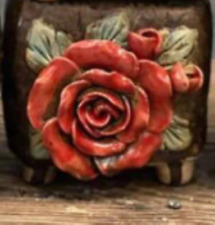 8x7x8.5cm superbe pot d'occasion  Cagnes-sur-Mer