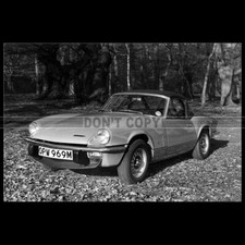 Photo .007626 triumph d'occasion  Martinvast