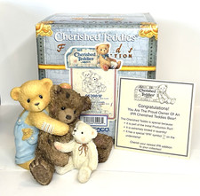 Cherished teddies sawyer for sale  Mooresville