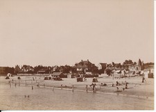 Pouliguen 1896 plage d'occasion  Ballon