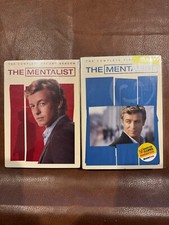 The Mentalist complete DVD set-Season 1 is preowned & Season 2 is New comprar usado  Enviando para Brazil