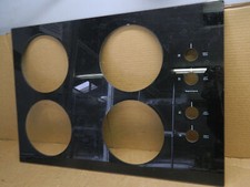 Superfície de vidro principal para cooktop de forno Kenmore - Peça preta # 341870, usado comprar usado  Enviando para Brazil