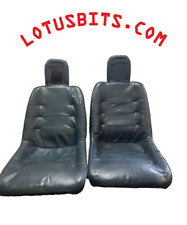 Lotus esprit seats for sale  RUGBY