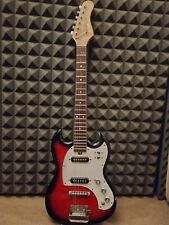 Chitarra elettrica teisco usato  Urbisaglia