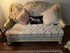 Fancy formal sofa for sale  Lorton