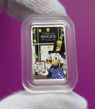 Scrooge mcduck rolex for sale  Rome