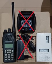 Tait tp9300 vhf d'occasion  Limoges-