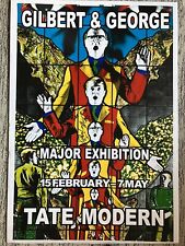 Gilbert george major for sale  LONDON