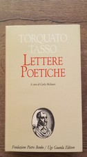 Torquato tasso lettere usato  Roma