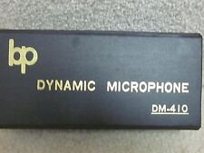 410 dynamic microphone for sale  Princeton Junction