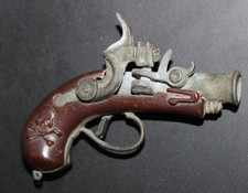 Vintage pirate flintlock for sale  Lake Ariel