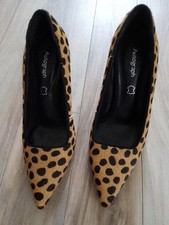 Autograph leopard shoes for sale  BLYTH