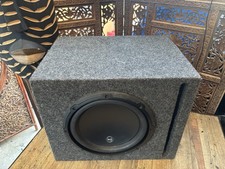 Usado, JL Audio 10w3v3-2 Subwoofer Alto-falante 10" Sub Box Gabinete comprar usado Usado, JL Audio 10w3v3-2 Subwoofer Alto-falante 10" Sub Box Gabinete comprar usado  Enviando para Brazil