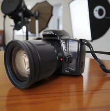 Fotocamera analogica minolta usato  Muggio