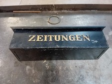 Brabantia newspaper post for sale  HALSTEAD