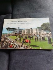 1962 irish derby for sale  UK