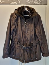 parka lederarmel gebraucht kaufen  Bochum