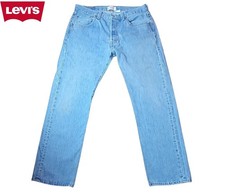 Genuine levi 501 d'occasion  Expédié en Belgium