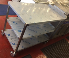stainless steel shelving unit for sale stainless steel shelving unit for sale STOKE-ON-TRENT