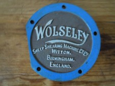 Wolsely vintage sheep for sale Wolsely vintage sheep for sale  TAMWORTH