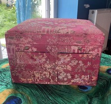 Vintage chinese red for sale  CONGLETON