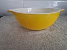 Pyrex yellow cinderella for sale  MAIDSTONE
