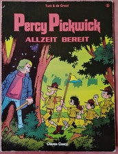 Percy pickwick allzeit gebraucht kaufen  Heuchlingen