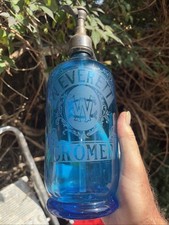 Blue everett cromer for sale  ATTLEBOROUGH