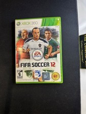 Usado, FIFA Soccer 12 XBOX 360 CIB Testado Autêntico comprar usado Usado, FIFA Soccer 12 XBOX 360 CIB Testado Autêntico comprar usado  Enviando para Brazil